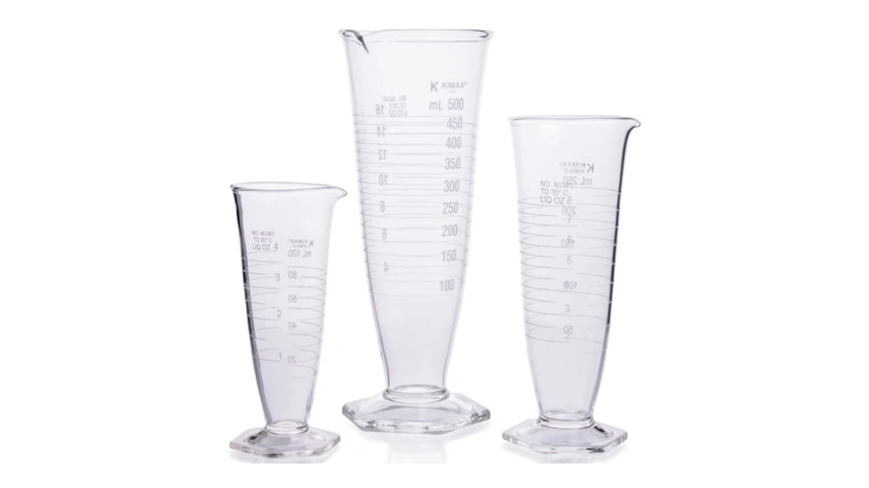 Kimble/Kontes Graduates Kmx Pharm Con 5ML1CS 60345-60