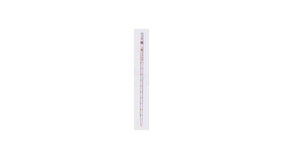 Kimble/Kontes KIMAX Brand Reusable Serological Pipets, Glass, Color-Coded 37034A 11100