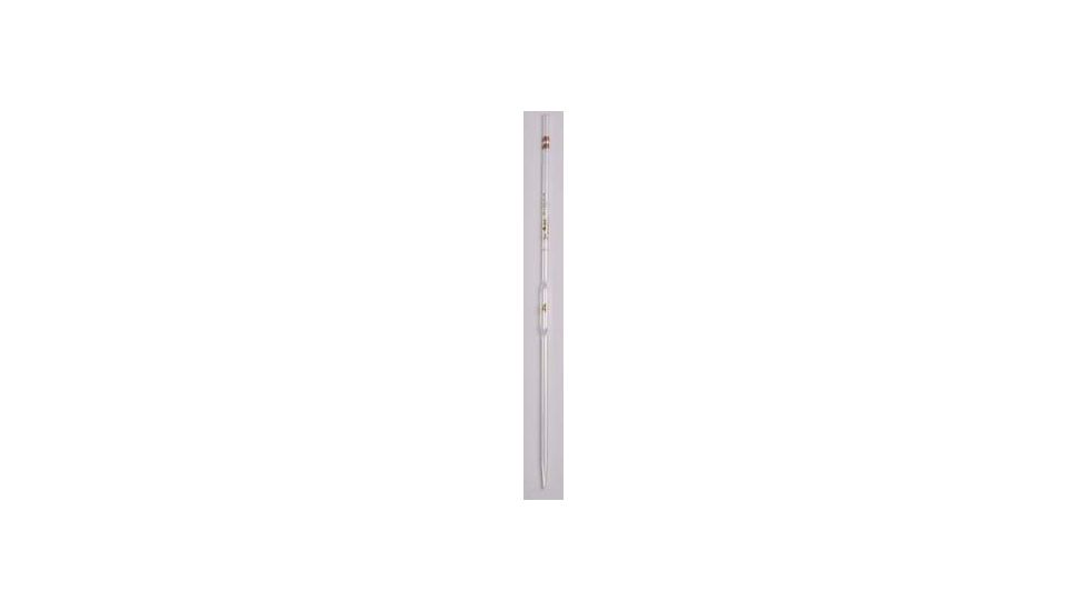 Kimble/Kontes KIMAX Brand Reusable Volumetric Pipets, Class A, Color-Coded 37010-20