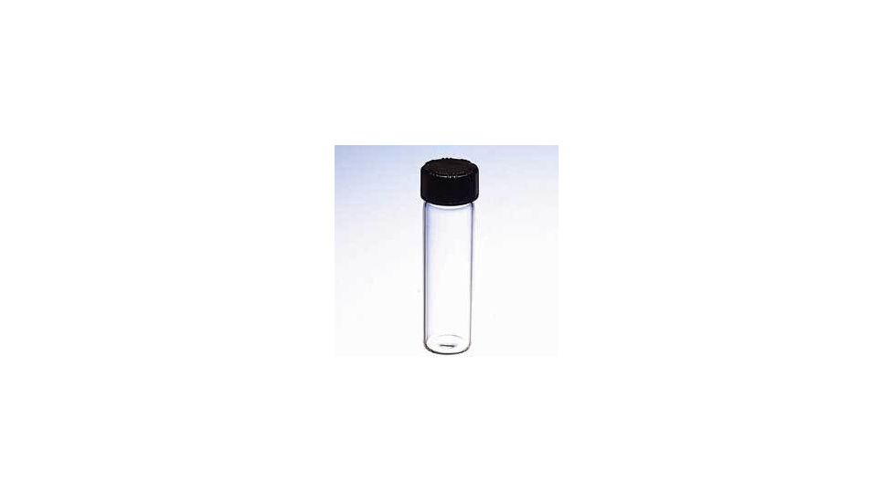 Kimble/Kontes KIMAX Brand Sample Vials, Borosilicate Glass, with PTFE-Lined Screw Cap 60940A 4