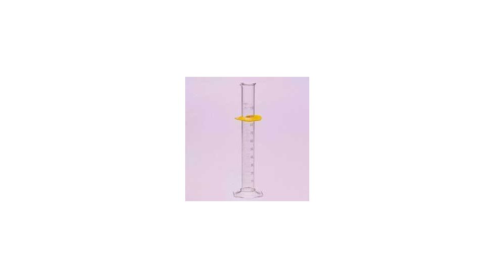 Kimble/Kontes KIMAX Brand Single Metric Scale Graduated Cylinders, Class B, Pour Spout 20022 100
