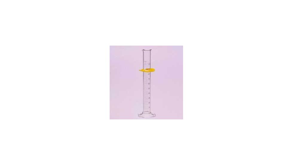 Kimble/Kontes KIMAX Brand Single Metric Scale Graduated Cylinders, Class B, Pour Spout 20022 25