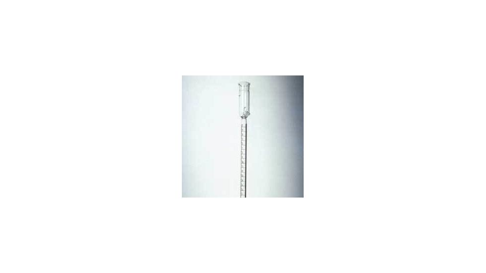 Kimble/Kontes KIMAX Burets, Automatic Self-Zeroing, Class B, Three-Way PTFE Stopcock, Kimble Chase 17051F-50