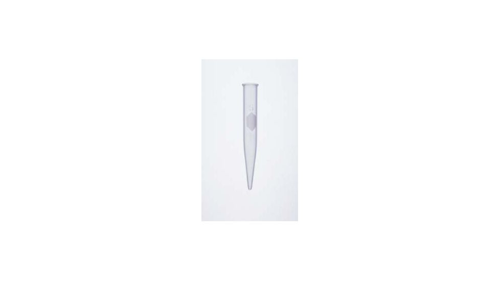 Kimble/Kontes KIMAX Centrifuge Tubes, Conical-Bottom, Plain, Kimble Chase 45194 12 Heavy-Duty Tube