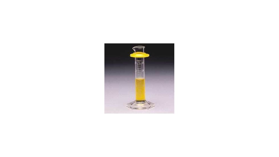 Kimble/Kontes KIMAX Double Metric Scale Cylinders with Bumper, Class B, Kimble Chase 20030 2000