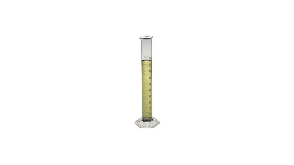 Kimble/Kontes KIMAX Educational Grade Single Metric Scale Cylinders, Kimble Chase 20025K 10