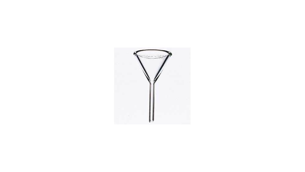 Kimble/Kontes KIMAX Filling Funnels, Short Stem, 58° Angle, Kimble Chase 28950 75