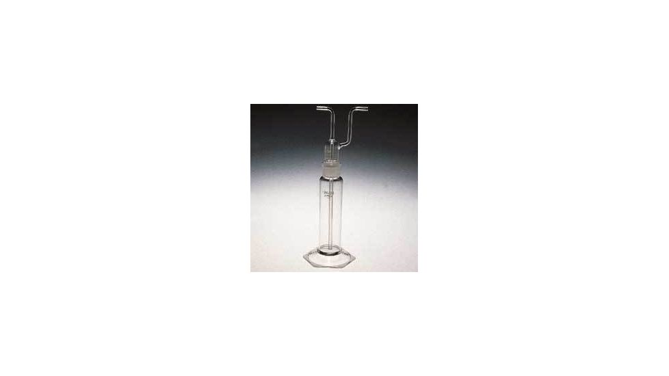 Kimble/Kontes KIMAX Gas Washing Bottles, Tall Form, [ST] Stopper, Kimble Chase 15060 250