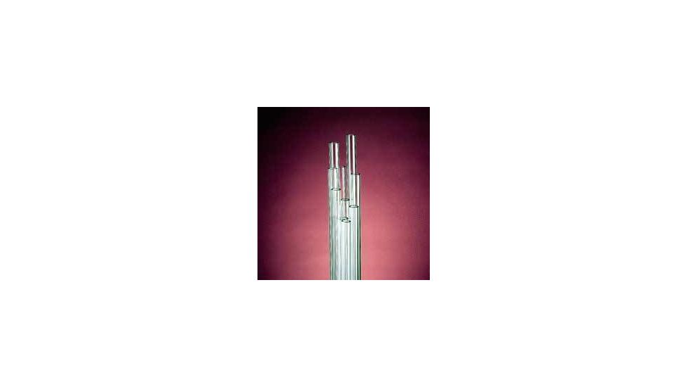 Kimble/Kontes KIMAX Glass Tubing, Special Wall, Kimble Chase 80275 10 Glazed Ends