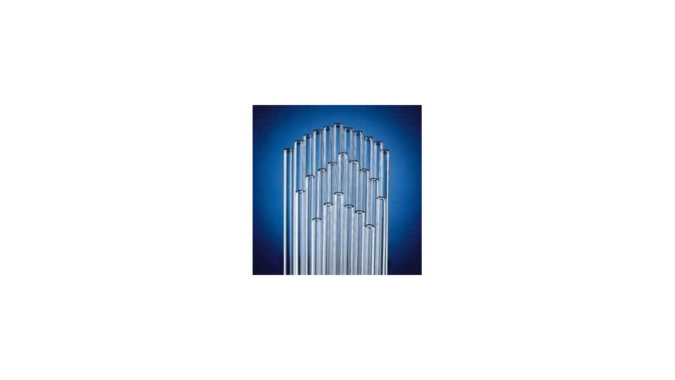 Kimble/Kontes KIMAX Glass Tubing, Standard Wall, Kimble Chase 80200 17 Glazed Ends