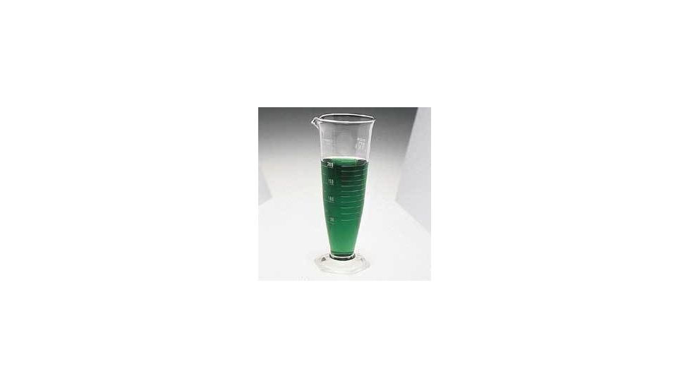 Kimble/Kontes KIMAX Graduates, Double Scale, Pharmaceutical, Conical, Kimble Chase 60345 8
