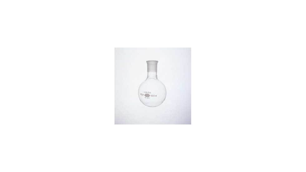 Kimble/Kontes KIMAX Round-Bottom Boiling Flasks, Kimble Chase 25276 250 With [ST] 14/20 Joint