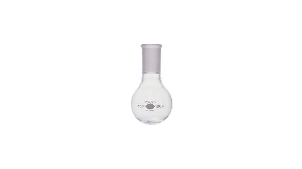 Kimble/Kontes KIMAX Round-Bottom Boiling Flasks, Kimble Chase 25285 250