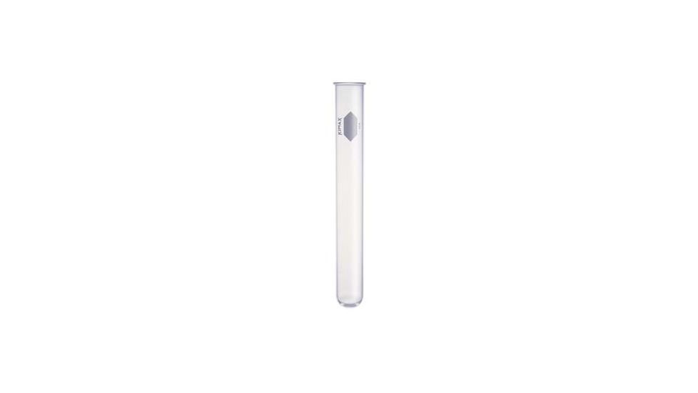 Kimble/Kontes KIMAX Test Tubes, Reusable, Borosilicate Glass, Kimble Chase 45042 25200