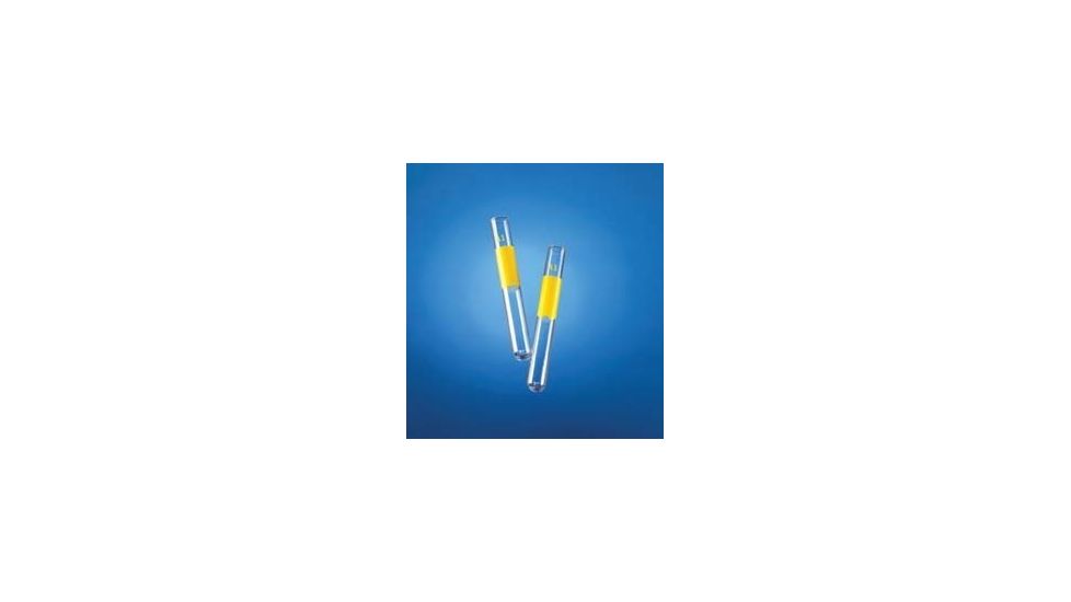 Kimble/Kontes Mark-M-Tubes Prelabeled Blood Typing Tubes, Kimble Chase 12BZ5 12 x 75 Mm Tubes