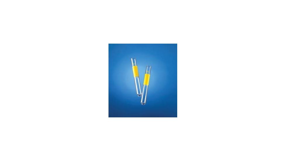 Kimble/Kontes Mark-M-Tubes Prelabeled Blood Typing Tubes, Kimble Chase 60A10BZ6 10 x 75 Mm Tubes