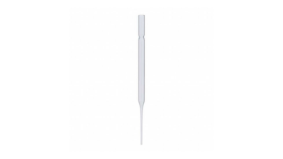 Kimble/Kontes Pipet Dropper B-B 5.75 PK250 63C50, Pack of 250