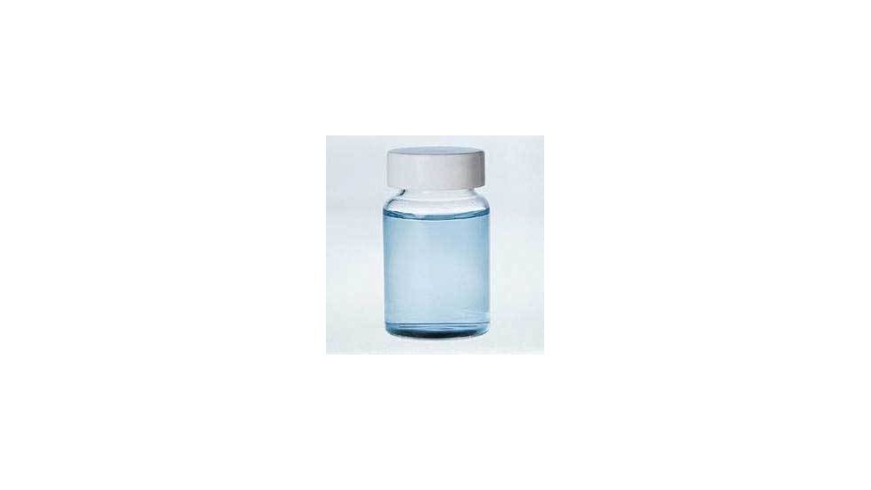 Kimble/Kontes Scintillation Vials, Borosilicate Glass, with Screw Cap, Kimble VW74511 20 Vials With Polyethylene Cap