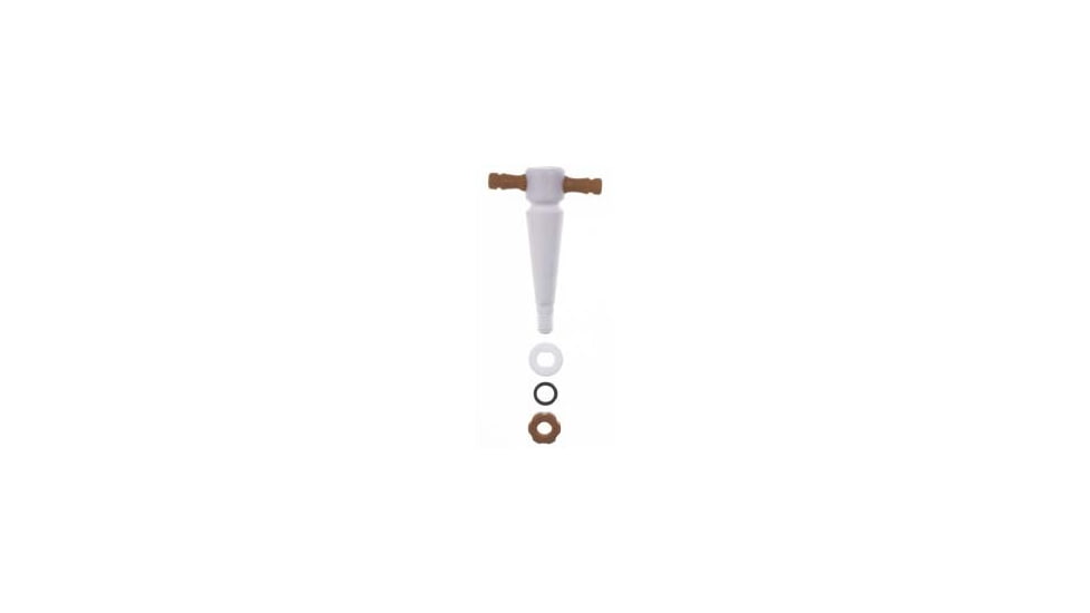 Kimble/Kontes Stopcock Plug St Ptfe 2MM CS12 41500F 2