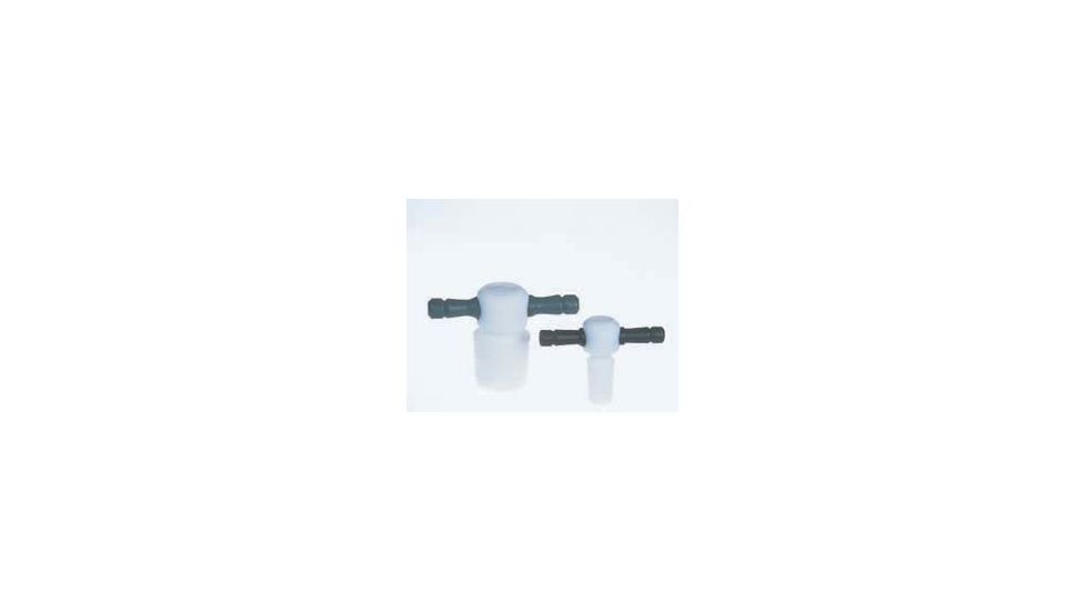 Kimble/Kontes Stopper Ptfe Key Blu Sz 16 PK1 41901R 16