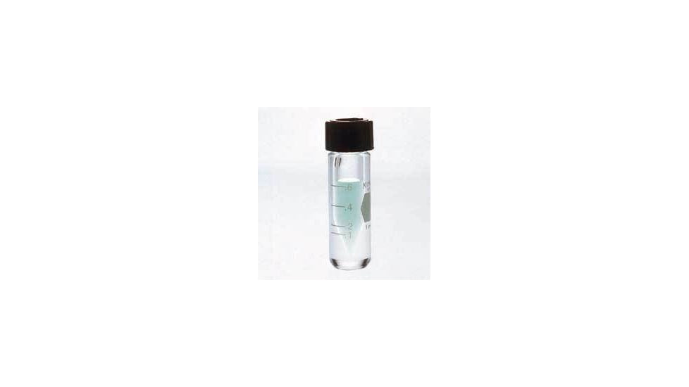 Kimble/Kontes Vial Chrom Clr S/T PK-12 10 Ml 60700 10