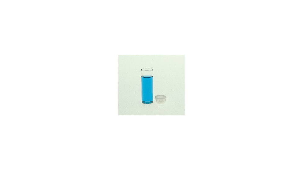 Kimble/Kontes Vial Shell N51A Plug 2ML PK200 60831D 1231, Pack of 200