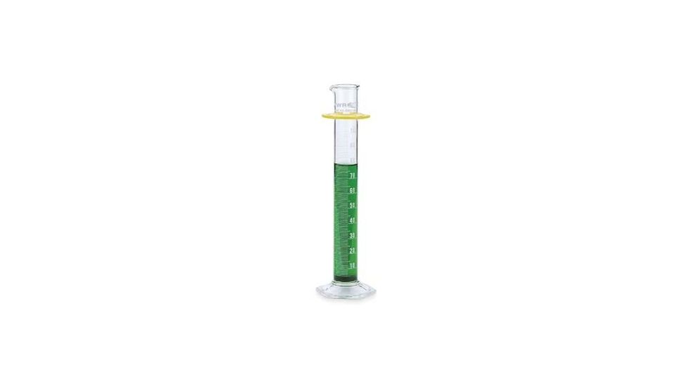 Kimble/Kontes Single Metric Scale Graduated Cylinders, Class B VW20024 250