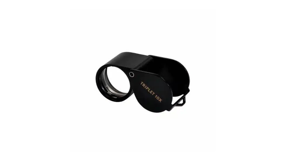 Kite Optics Magnifier Triplet 10x, K282783