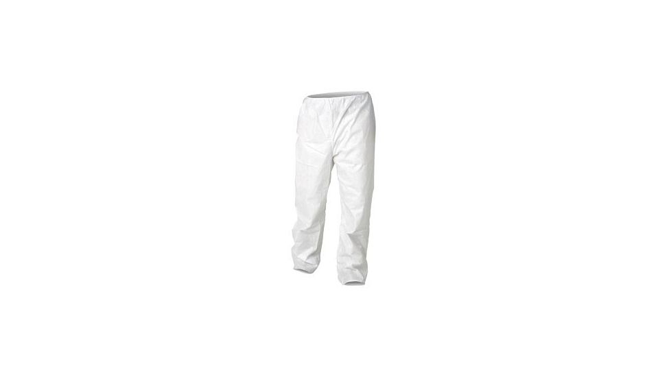 Kleenguard A20 Breathable Particle Protection Pants, White, XXL 36225