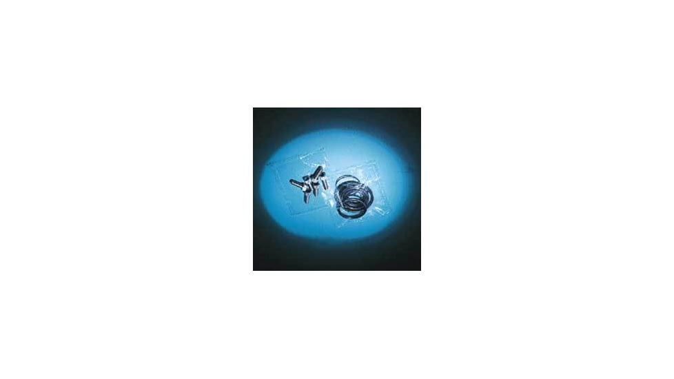 KNF Clean Room Products BAG,FEP,TYPE A-2MIL,2X2,100PK 600045-01
