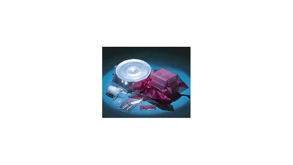 KNF Clean Room Products BAG,PINKA/S,PLY,4X6,6MI,PK500 600019-10