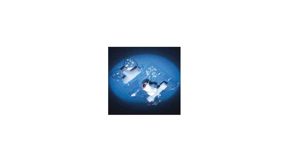 KNF Clean Room Products BAG,POLYPROP,2MIL 12X6,500PK 600036-01