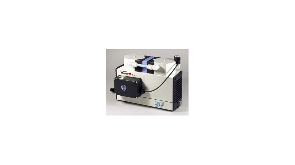 KNF Neuberger Pump Vacuum Ptfe 34L 7.5T 115V N840.3FT.40P