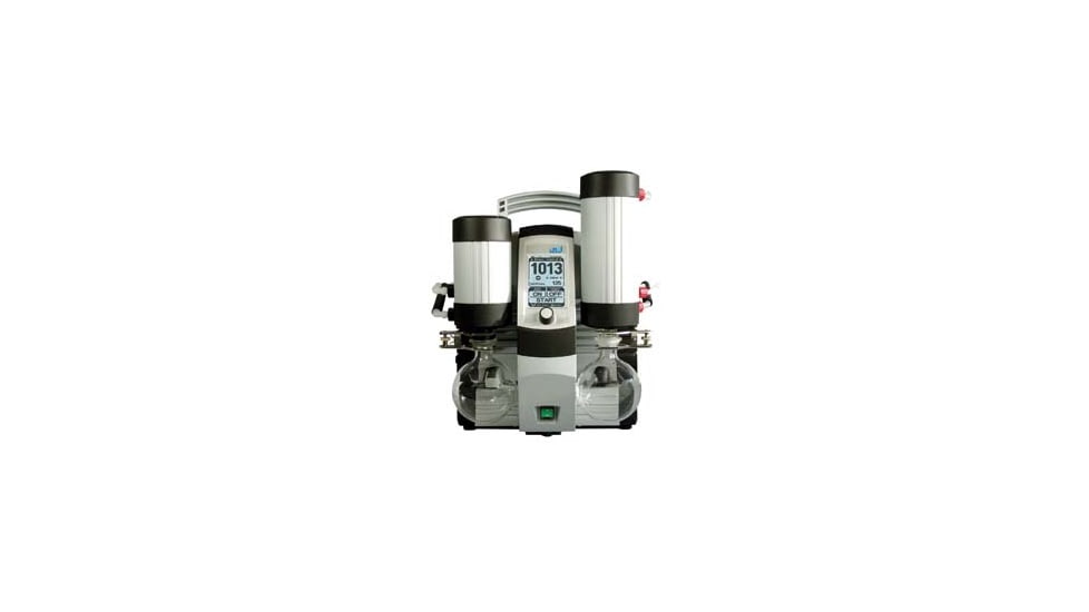 KNF Neuberger Vacuum Syst 2-STAGE 34LPM 115V USC842