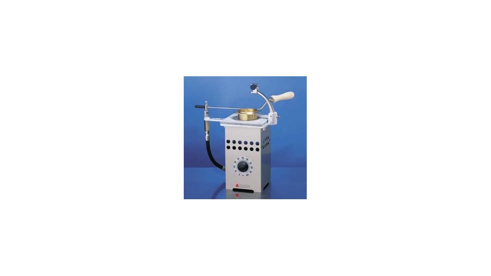 Koehler Instrument Cleveland Open Flash Cp Brass K14000