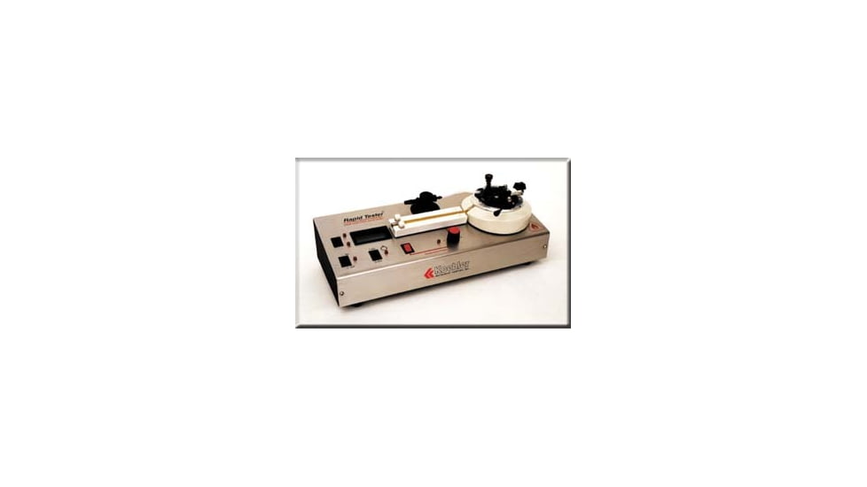 Koehler Instrument Rapid Flsh Tst Open Alm CUP220 K16593