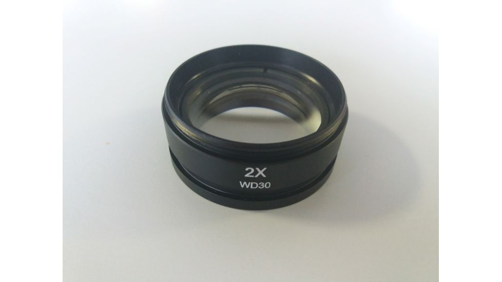Konus 2x Microscope Objective Zoom Stereo 5403