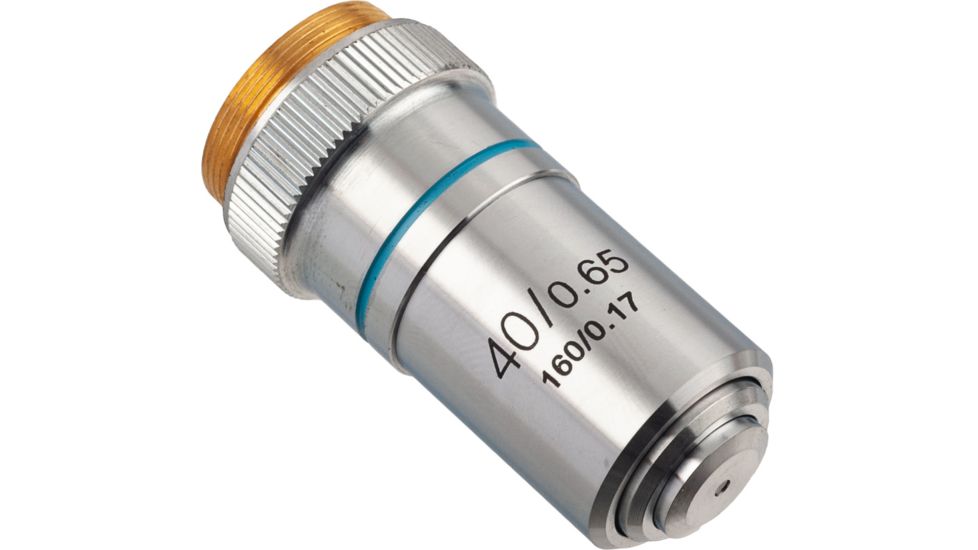 Konus 40 x Achromatic Objective 5255 for Konus Biological Microscopes