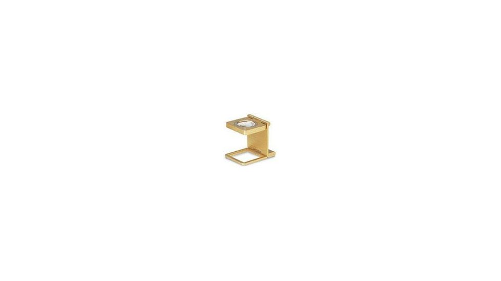 Konus 25x25mm 7x Counting Glass Magnifier Loupe 3053