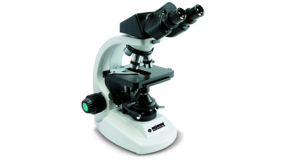 Konus Biorex Biological Microscope w/ Infinity-1 System