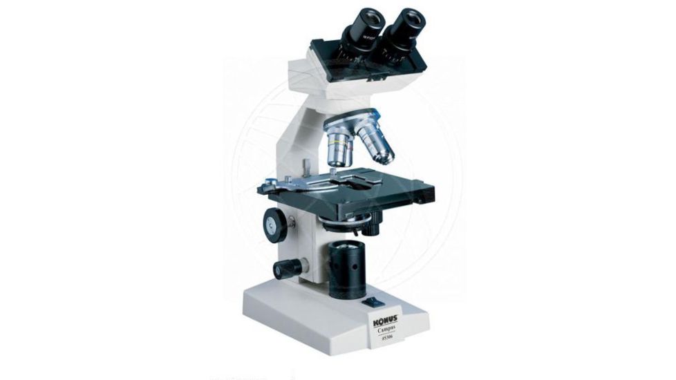 Konus Campus 1000x Biological Microscope University / College Students 5306, 5326