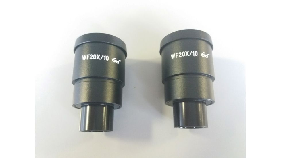 Konus Couple Eyepieces For Konus Microscope 5424 5472
