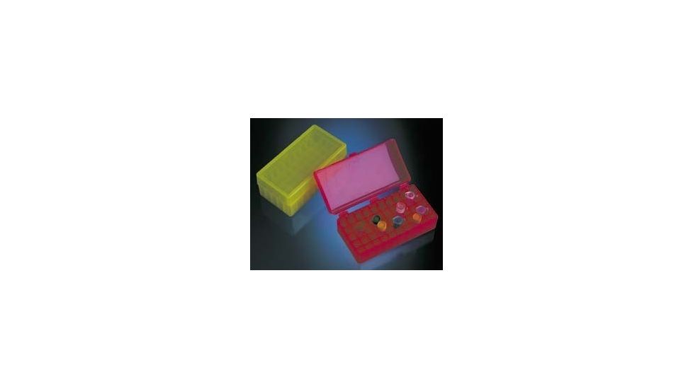 Labcon Freezer Boxes 2707-229-000 81-Place Box With Separate Lid
