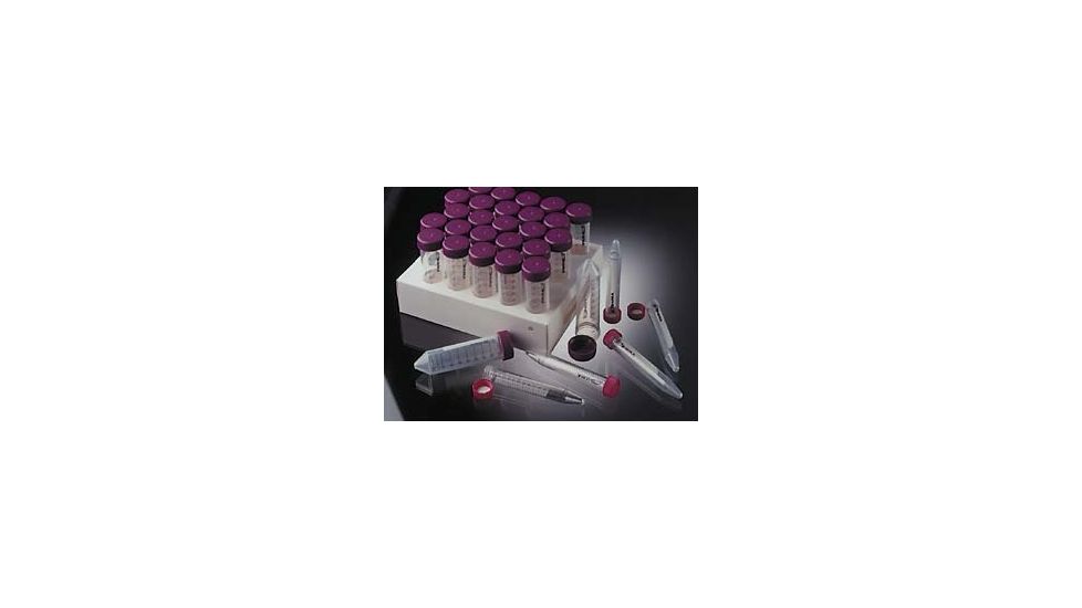 Labcon SuperClear Ultra-High Performance Centrifuge Tubes with Flat or Plug Caps, Polypropylene 3191-330-316 Tubes With Flat Caps