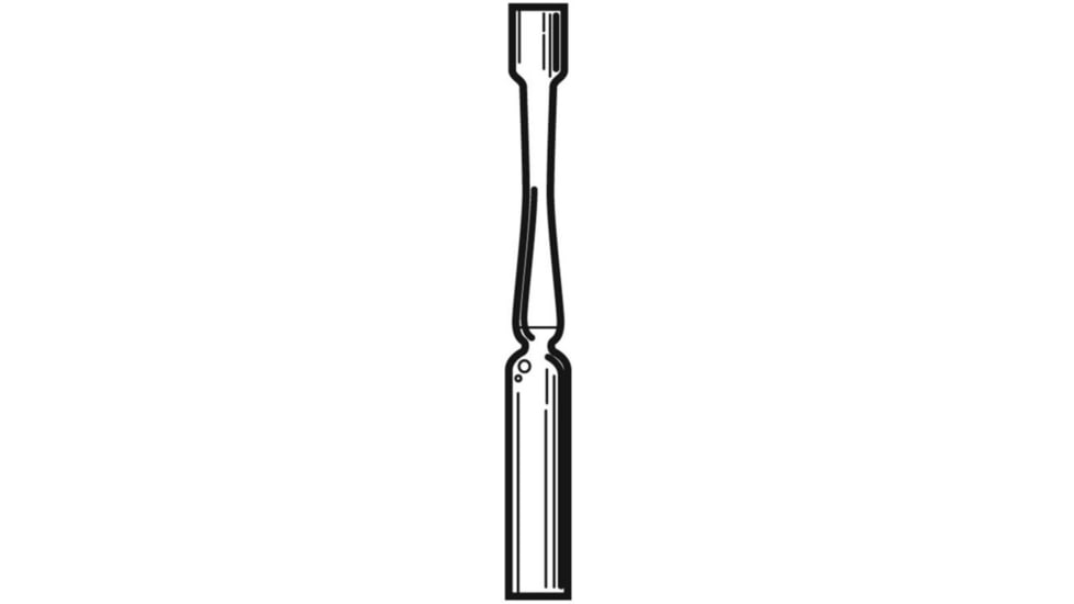 Labconco AMPULE, PRESCORE,FLT PK100 2ML 7570810