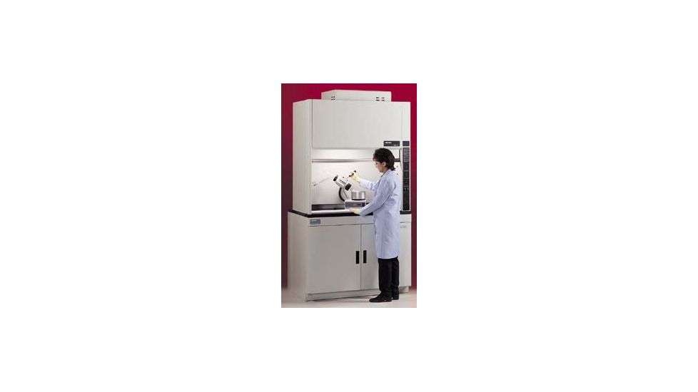 Labconco Basic 47 and Basic 70 Laboratory Hoods, Labconco 2247500 Basic 47 Hoods — 1.2 m (4'') Nominal Width
