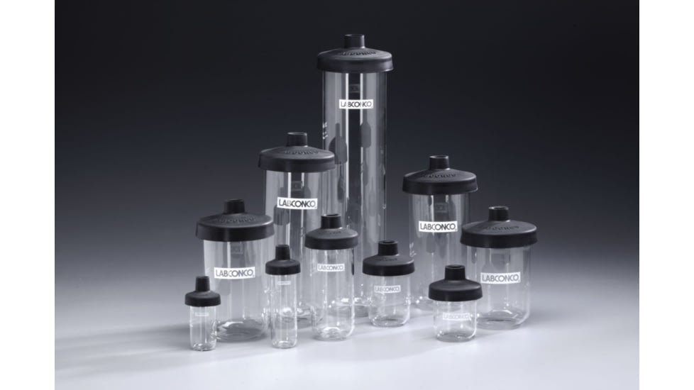 Labconco BTL,SERUM,20MMCORK PK-100 5ML 7573010