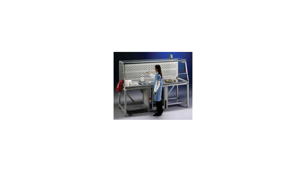 Labconco Bulk Powder Enclosure 6'-R 230 3963622