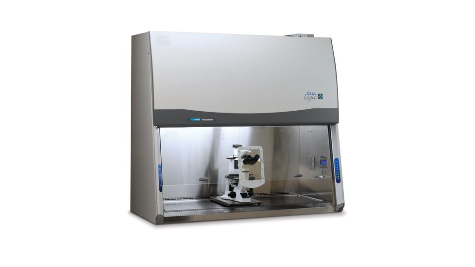 Labconco Cell Log A2 5 Tem Fix Uv 115 3450981, Unit EA