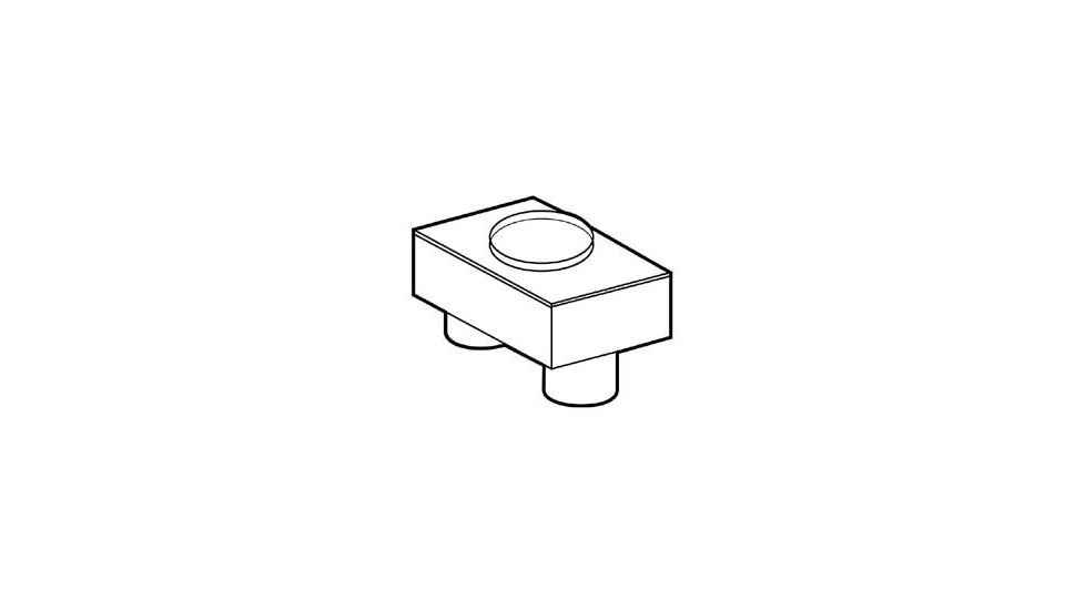 Labconco Dual Exhaust Adaptor, Labconco 6987000